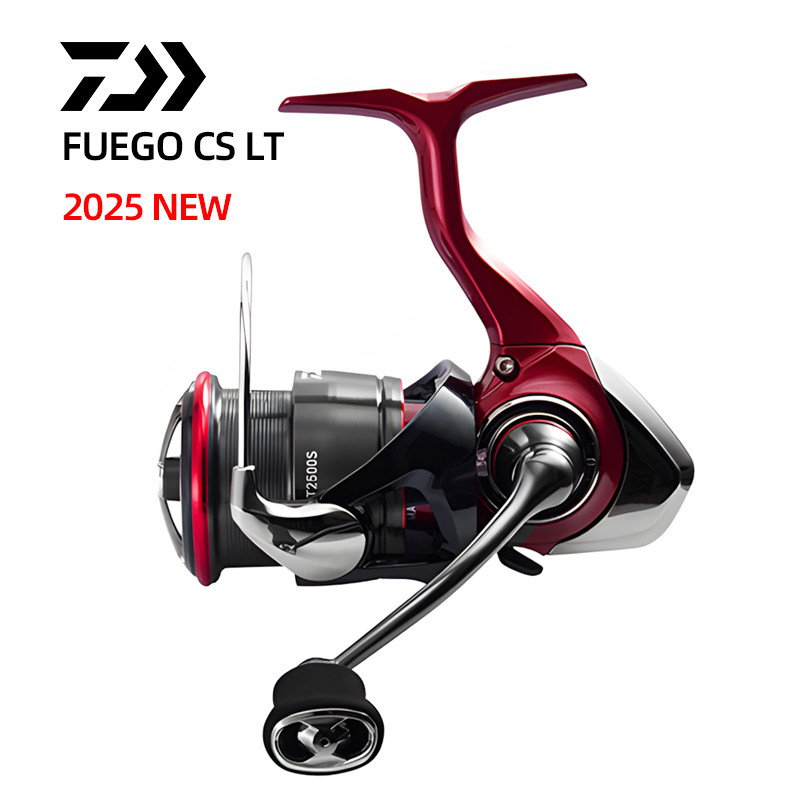 Daiwa Reel Bg - Новинка 2023 года DAIWA FUEGO CS