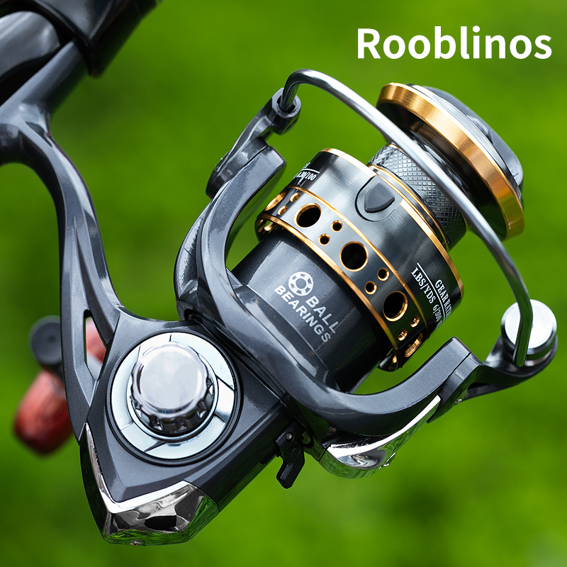 Daiwa Reel Bg - Спиннинговые рыболовные катушки Rooblinos BK для