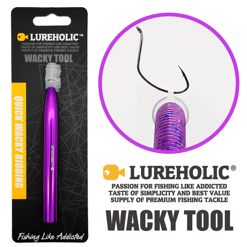 Fishing Lure Making Kit - LUREHOLIC 8 мм 12 мм дурацкий