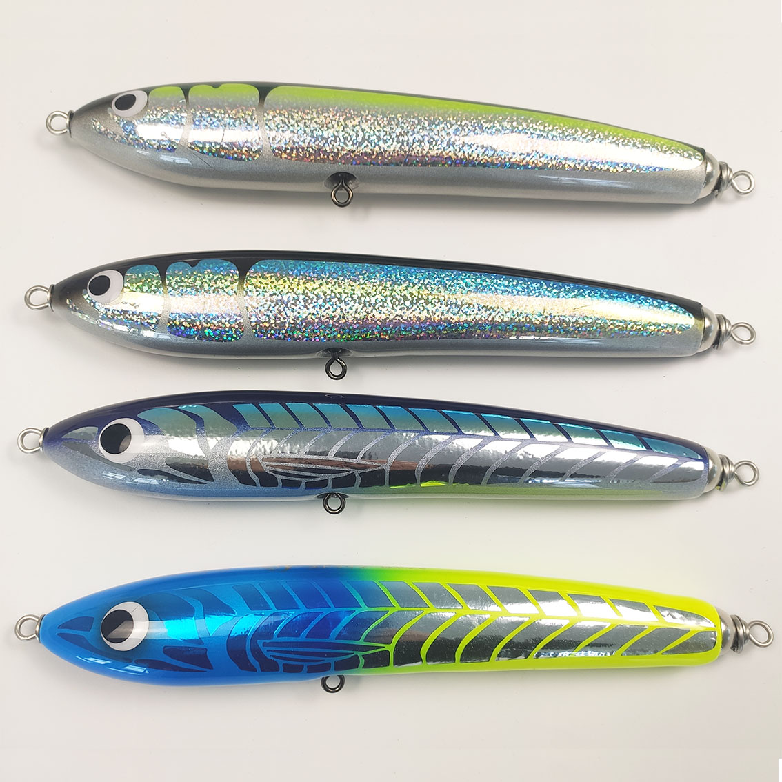 Fishing Lure Popper - Столярная искусственная приманка Hayabusa, приманка для