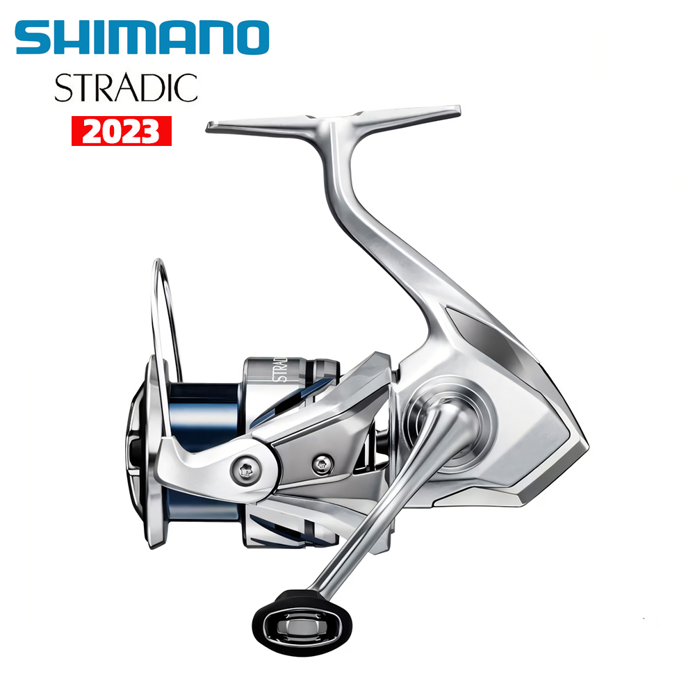 Shimano Reel Sustain - 2023 SHIMANO STRADIC Спиннинговая рыболовная катушка
