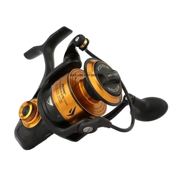 Penn Reel Spinfisher - Катушка для спиннинга PENN Brand SPINFISHER