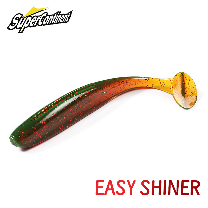 Fishing Lure Soft Plastic - Новинка 2020, суперконтинентальные мягкие приманки, приманки