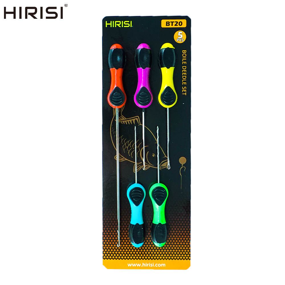 Fishing Lure Making Kit - Набор инструментов для рыбалки Hirisi 5