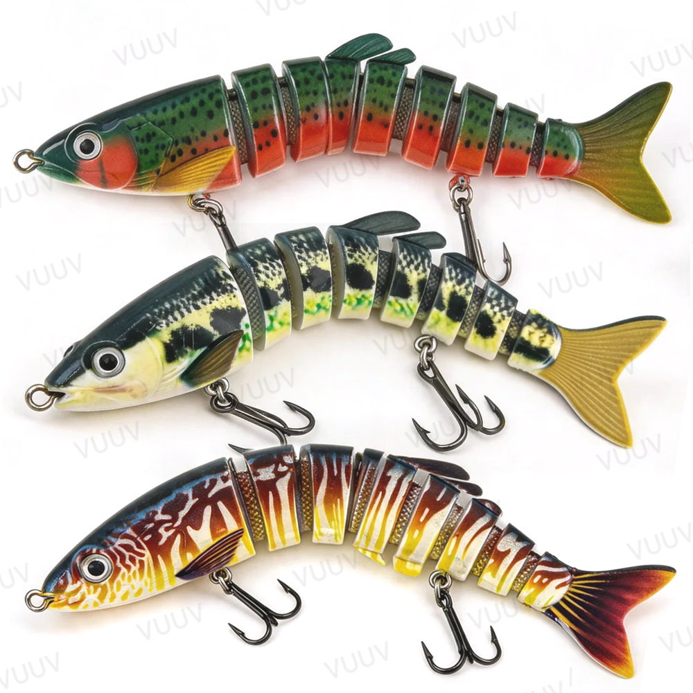 Fishing Lure Popper - 100 шт. рыболовных приманок для басса,
