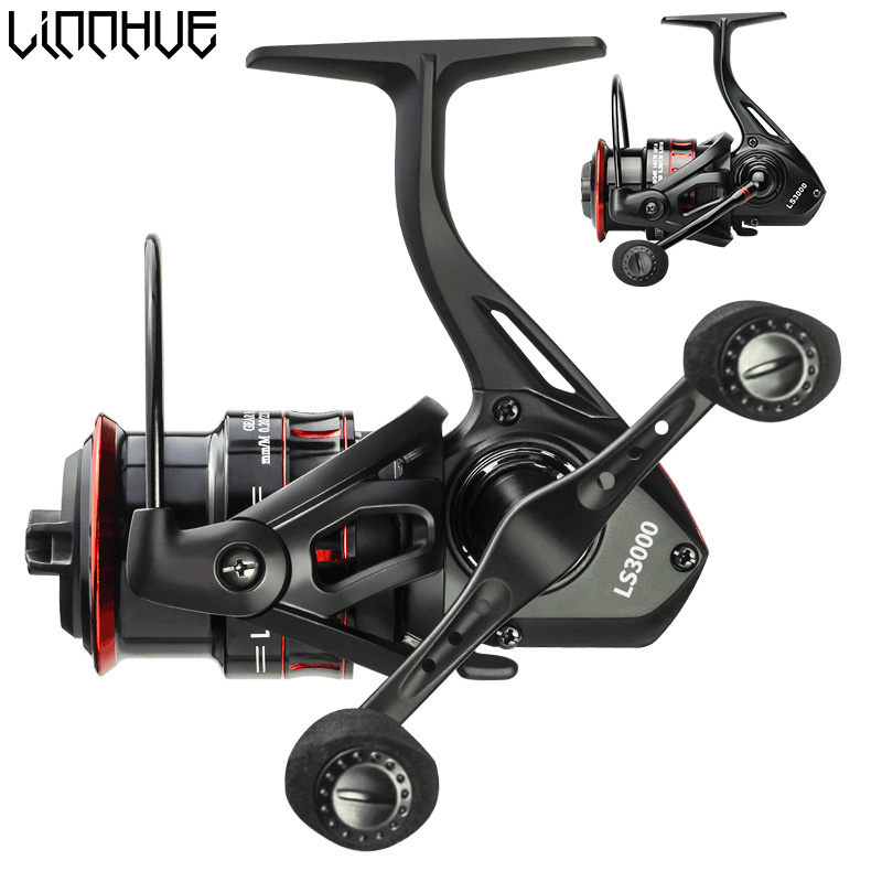 Kastking Reel Zephyr - LINNHUE Рыболовная катушка Приманка 1000 2000