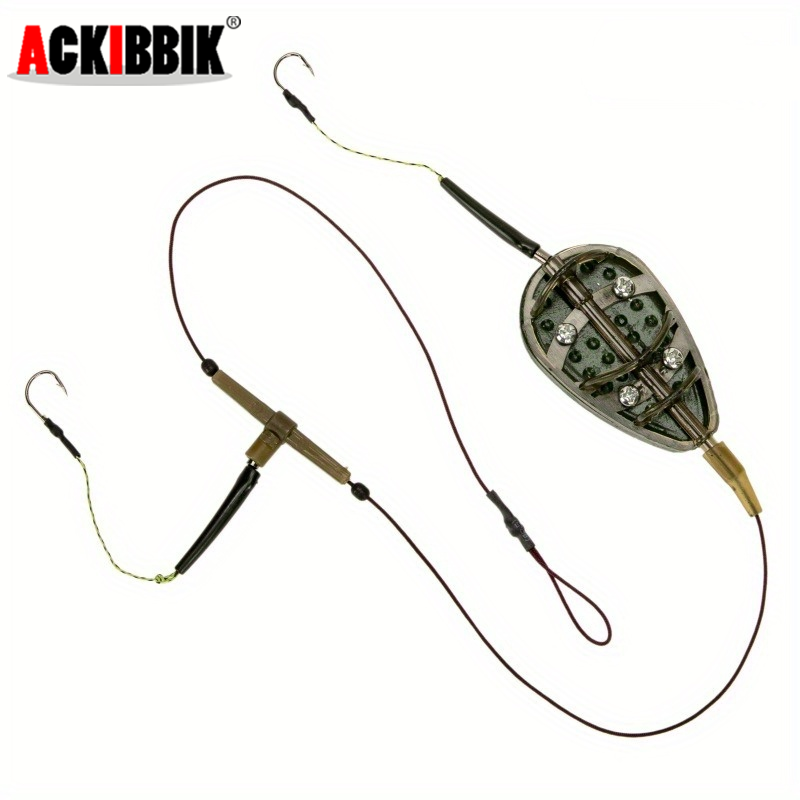 Fishing Lure Making Kit - 1 шт., комплект кормушки для ловли