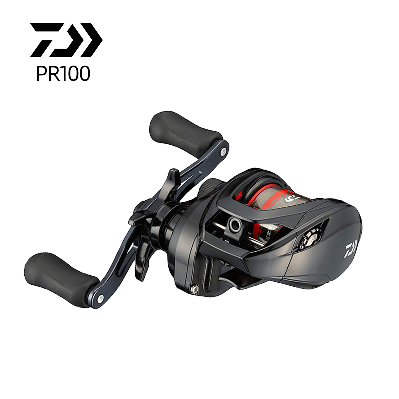 Kastking Reel Zephyr - 2022 НОВАЯ катушка DAIWA PR100H Baitcast