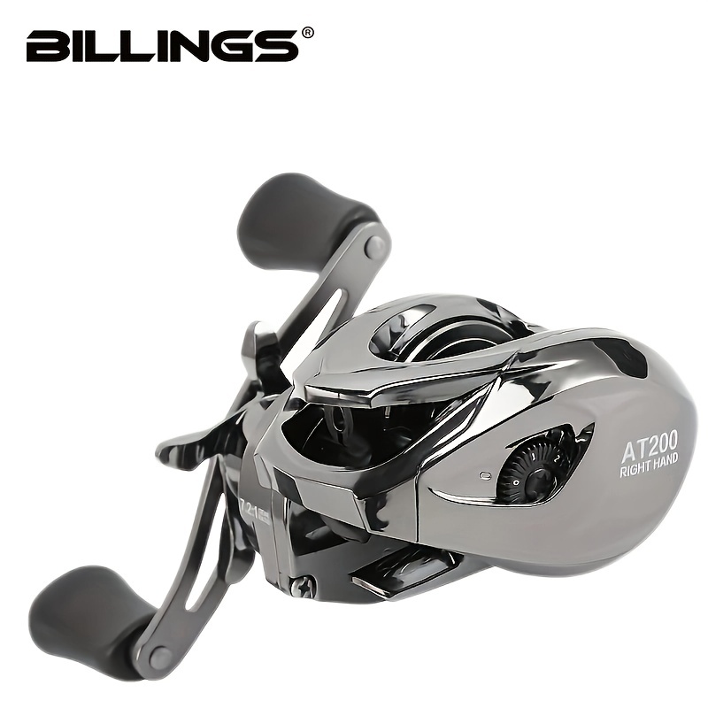 Kastking Reel Zephyr - Серия BILLINGS AT, передаточное число 7,2:1,