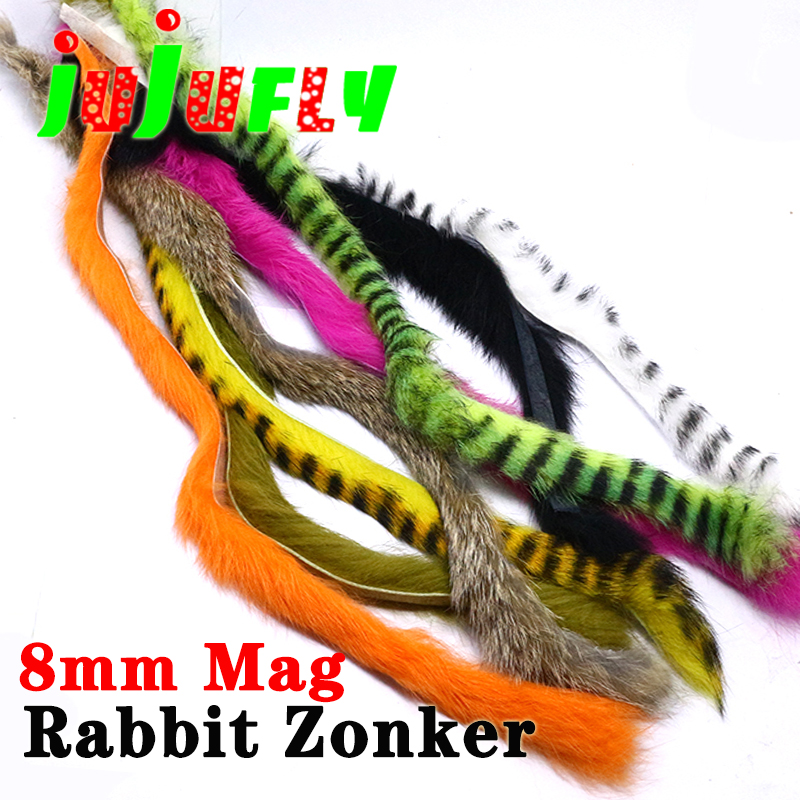 Fishing Lure Swimbait - 3 полоски/упаковка, полоски для вязания мушек