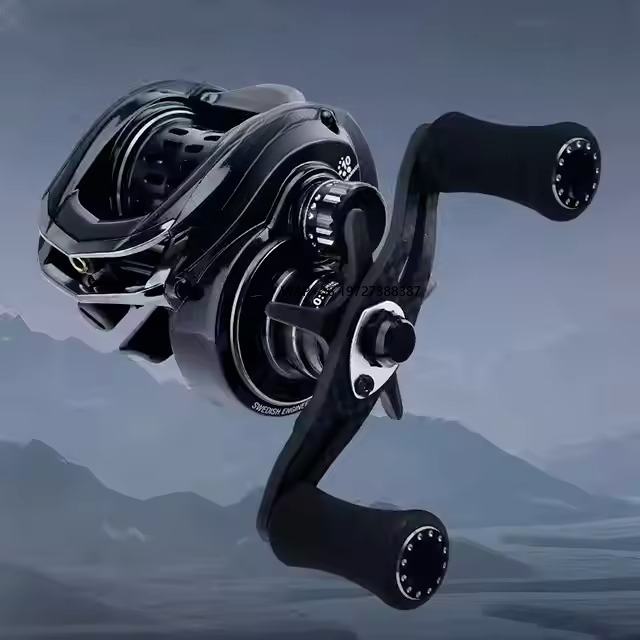 Abu Garcia Reel Revo - Abu Garcia REVO BF8 8,0:1 катушка