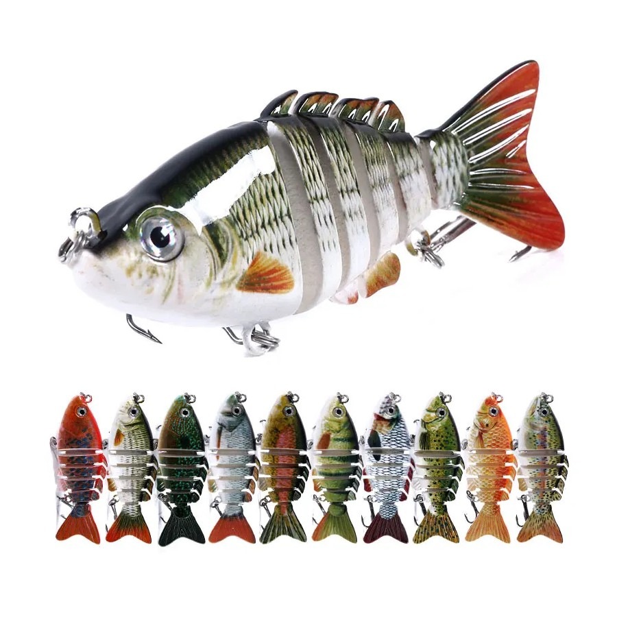 Fishing Lure Popper - 1 шт. 8 см 13 г