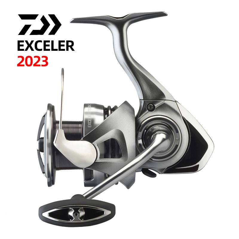 Kastking Reel Zephyr - 2023 DAIWA EXCELER LT Спиннинговая рыболовная