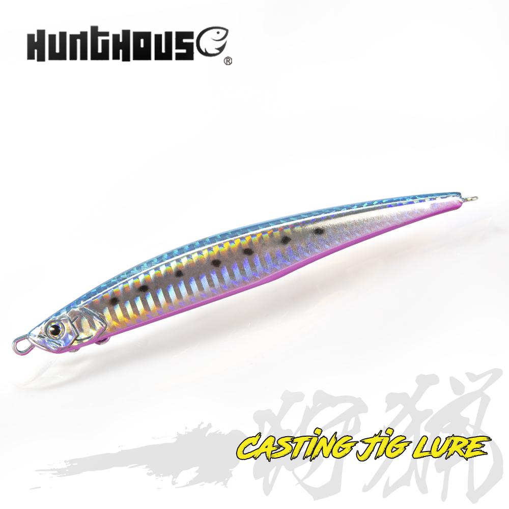 Fishing Lure Buzzbait - Воблеры Hunthouse Jerk Press Bait Sinking