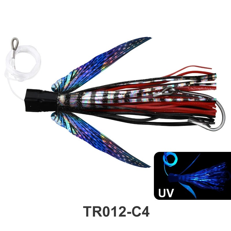 Fishing Lure Buzzbait - 1 шт. 77г 225мм Большая рыболовная