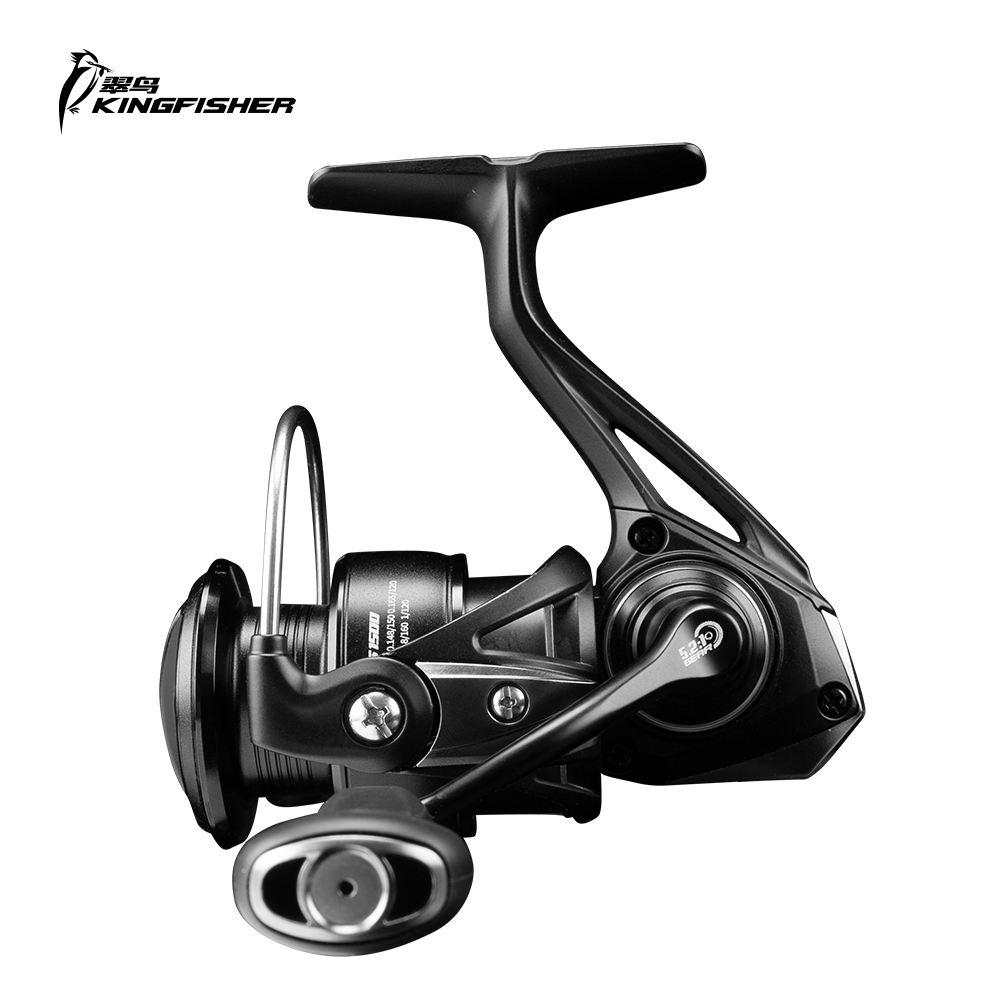 Kastking Reel Zephyr - Спиннинговая катушка TSURINOYA Kingfisher 800S 1000