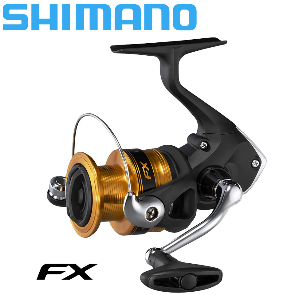 Abu Garcia Reel Max - SHIMANO Рыболовные катушки FX Спиннинговая рыболовная