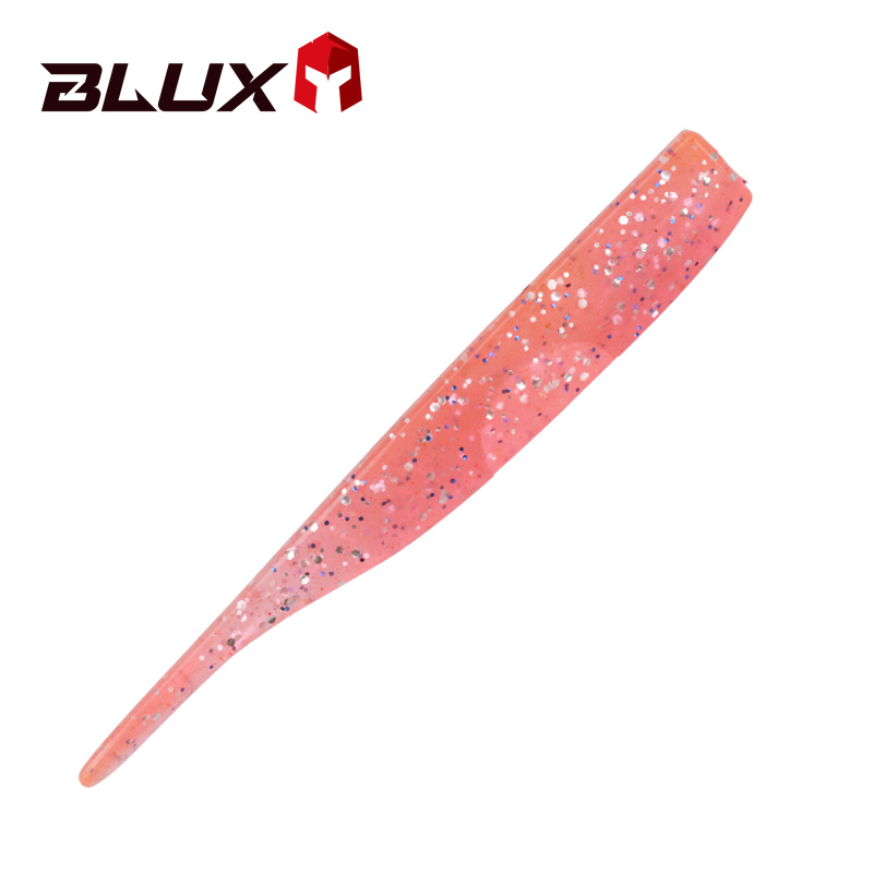 Fishing Lure Buzzbait - BLUX Новый Дартс Червь Мягкая приманка