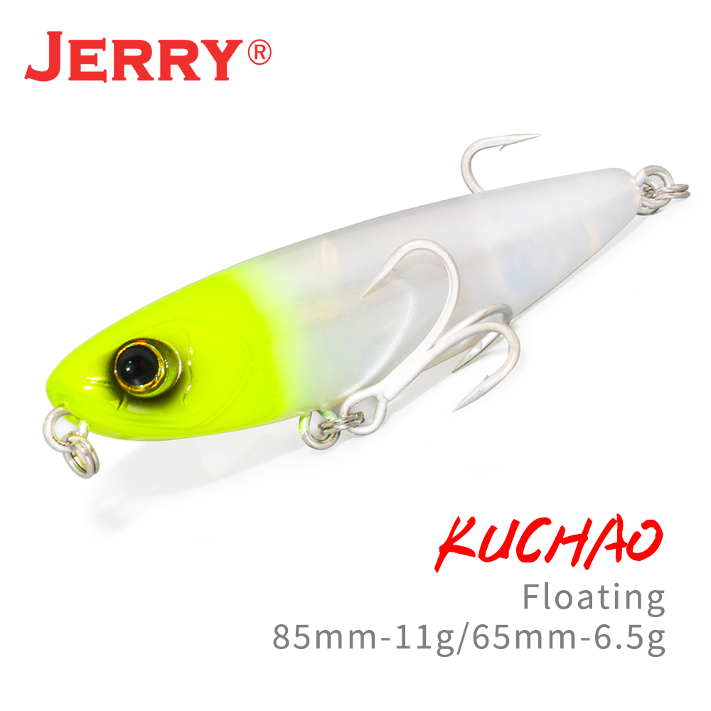 Fishing Lure Crankbait - Джерри Кучао Topwater Pencil Rock Fishing