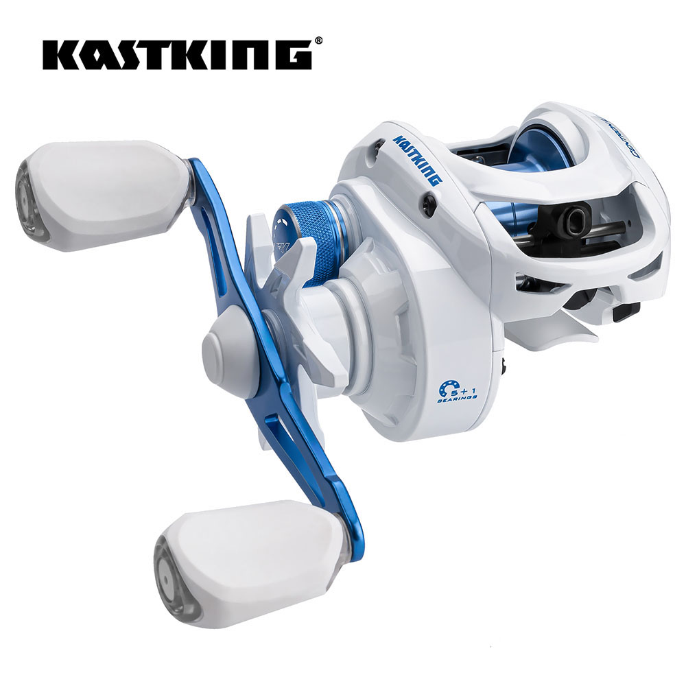 Kastking Reel Centron - Рыболовная катушка KastKing Centron Lite, высокоскоростная