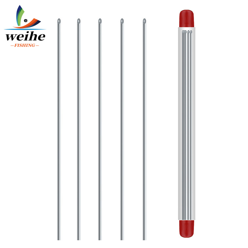 Fishing Lure Making Kit - Набор для привязывания наживки WEIHE: 5