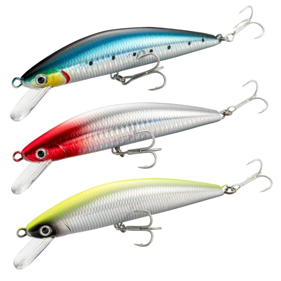 Fishing Lure Jerkbait - Рыболовная приманка Minnow,13 см/ 15 см,