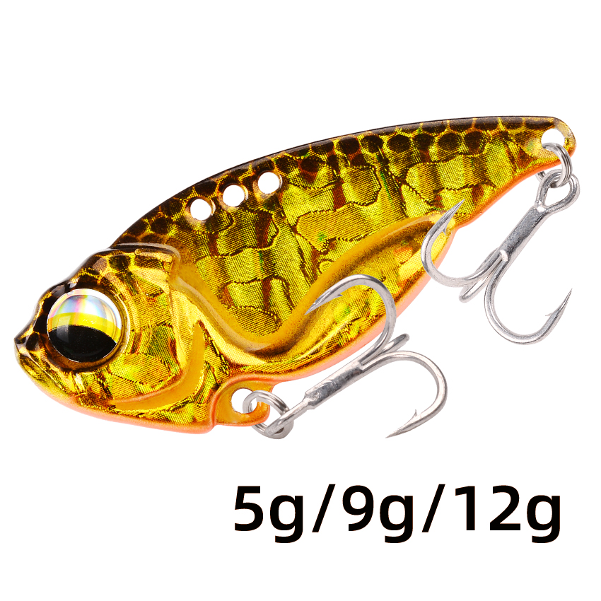 Fishing Lure Crankbait - Рыболовная приманка VIB Spoon 5 г