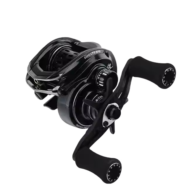 Abu Garcia Reel Revo - Рыболовная катушка Abu Garcia REVO LTX