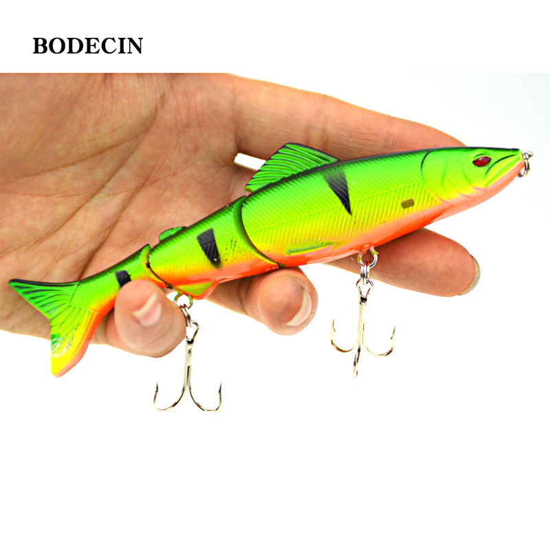 Fishing Lure Crankbait - 1 шт., 17,7 г, 125 мм,