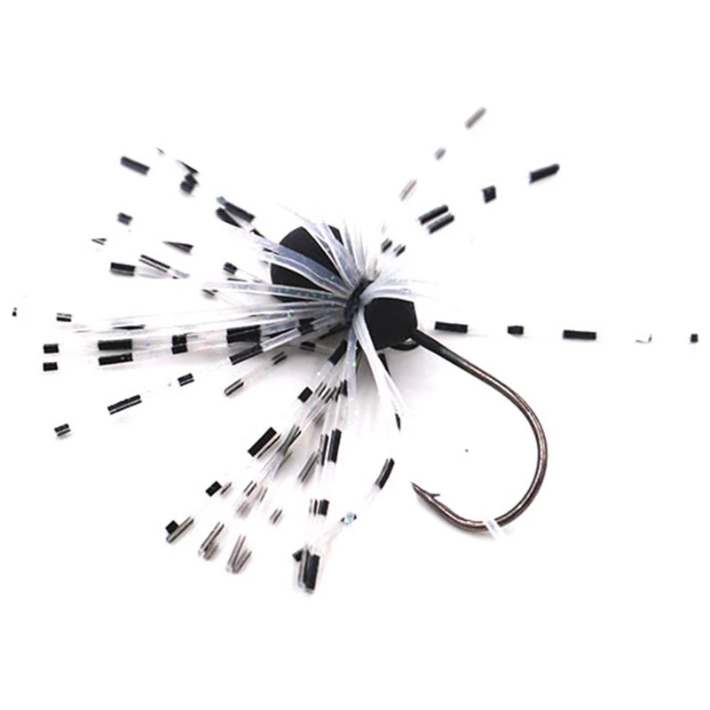 1 шт., 3,5 г, 5,2 г, силиконов – обзор и цена Fishing Lure Spinnerbait