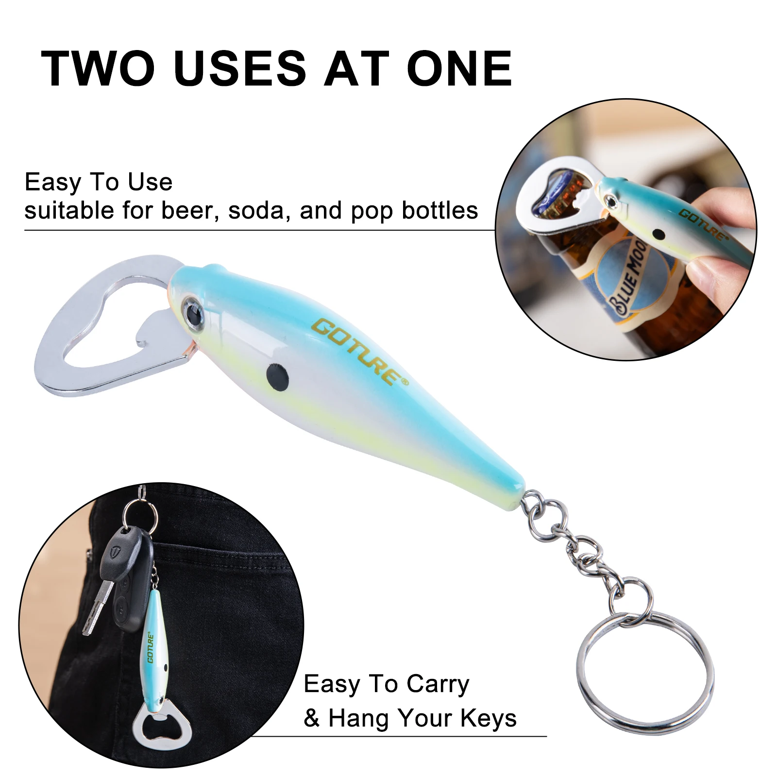 Goture 1 шт., рыболовная прима – обзор и цена Fishing Lure Making Kit