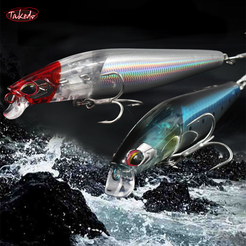 TAKEDO 14 г 20 г приманки для  – обзор и цена Fishing Lure Jerkbait