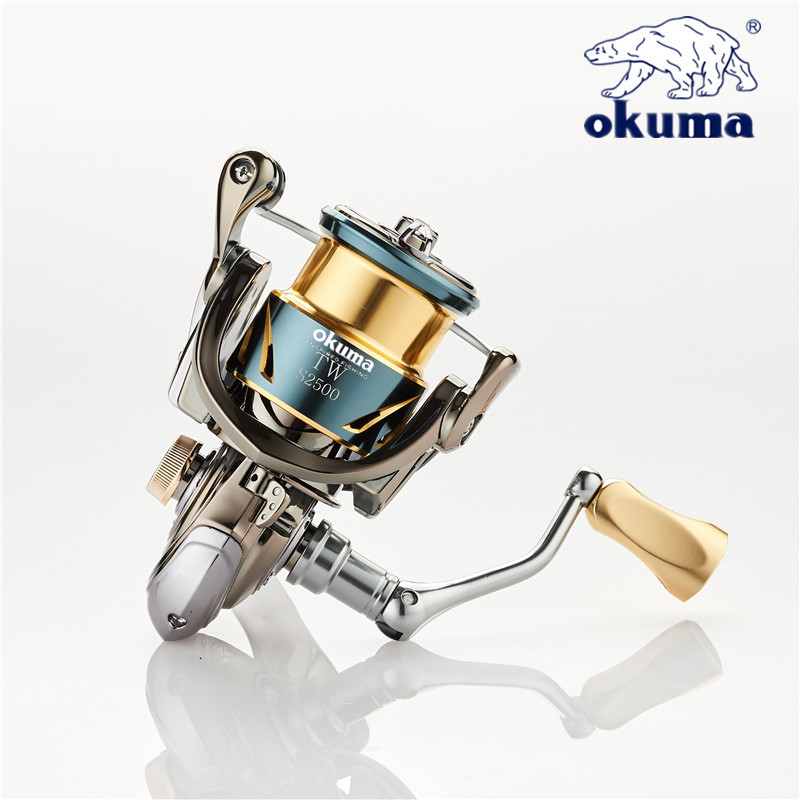 Рыболовная катушка Okuma All M – обзор и цена Abu Garcia Reel Revo