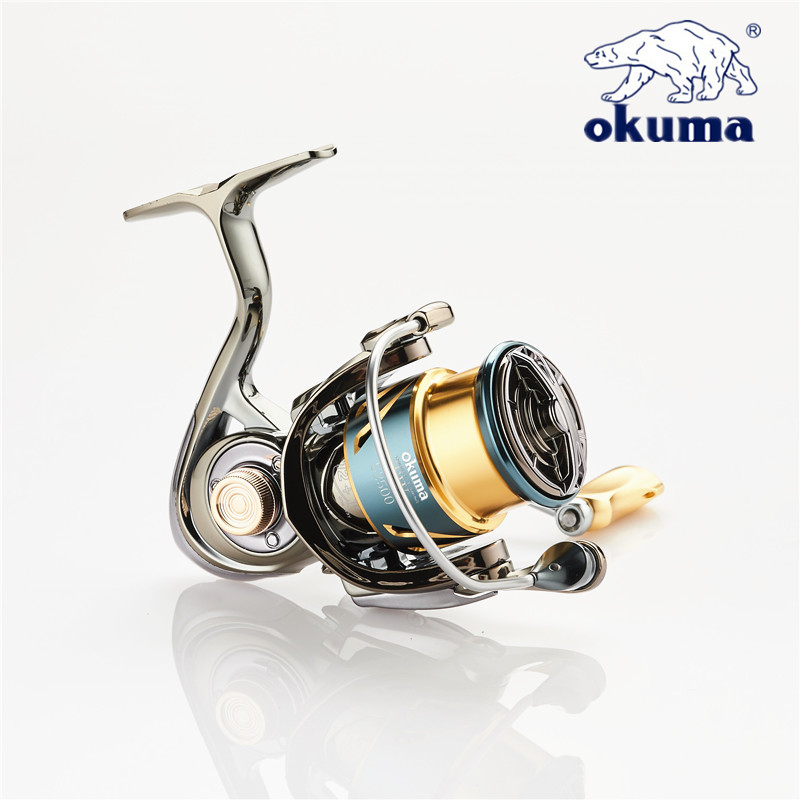 Рыболовная катушка Okuma All M – обзор и цена Abu Garcia Reel Revo