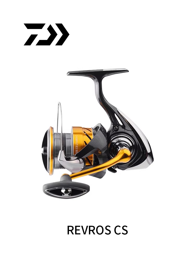 24 DAIWA REVROS CS LT Спиннинг – обзор и цена Kastking Reel Zephyr