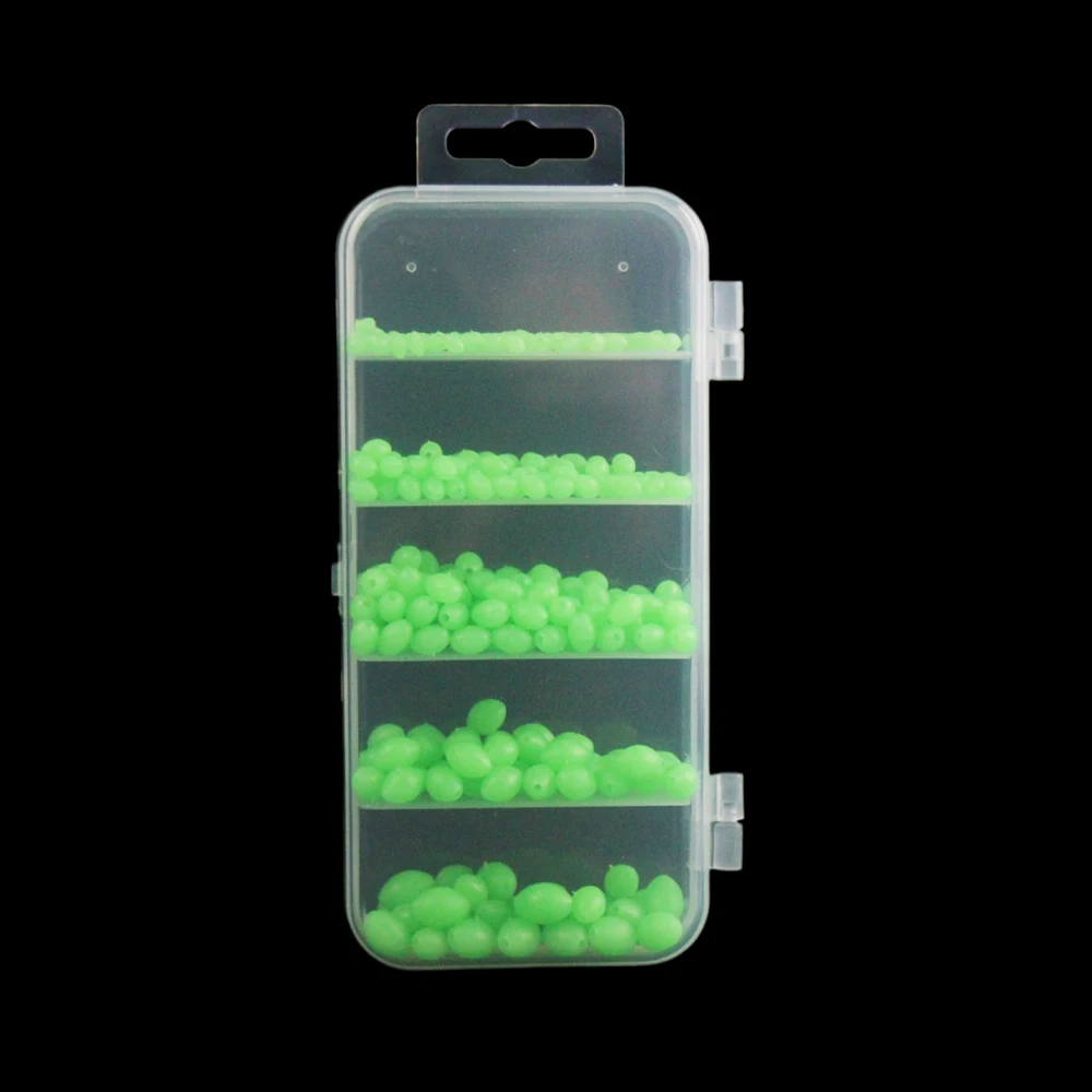 Ackibbik 375 шт./кор. светящие – обзор и цена Fishing Lure Box