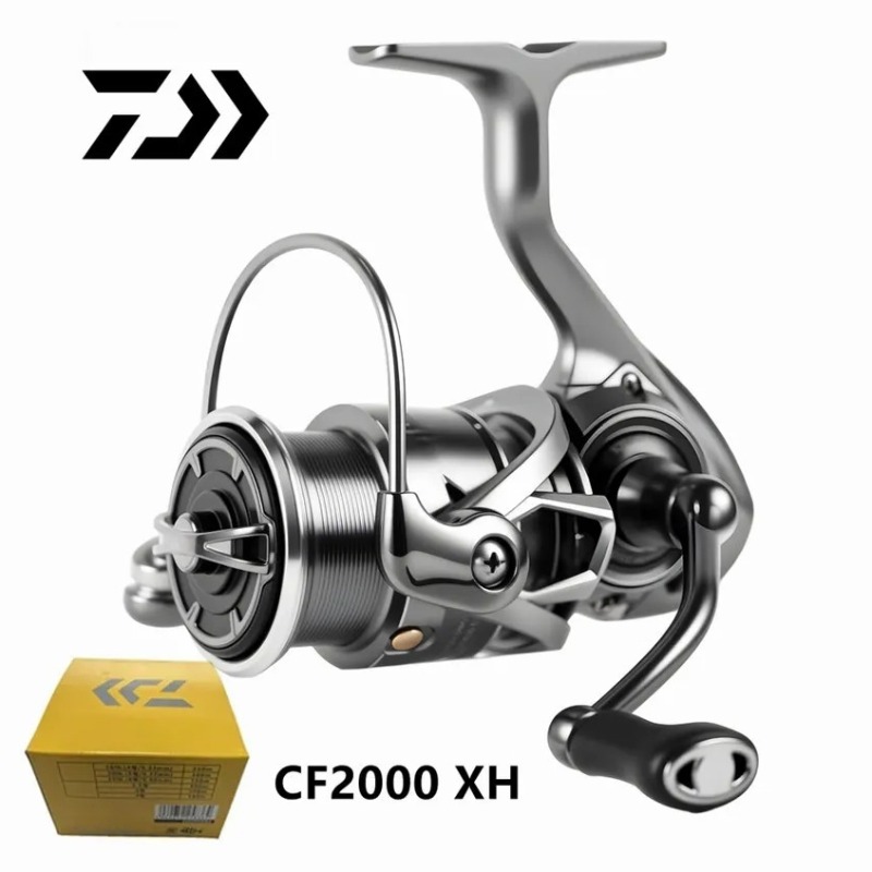 Катушка спиннинговая DAIWA с м – обзор и цена Abu Garcia Reel Max