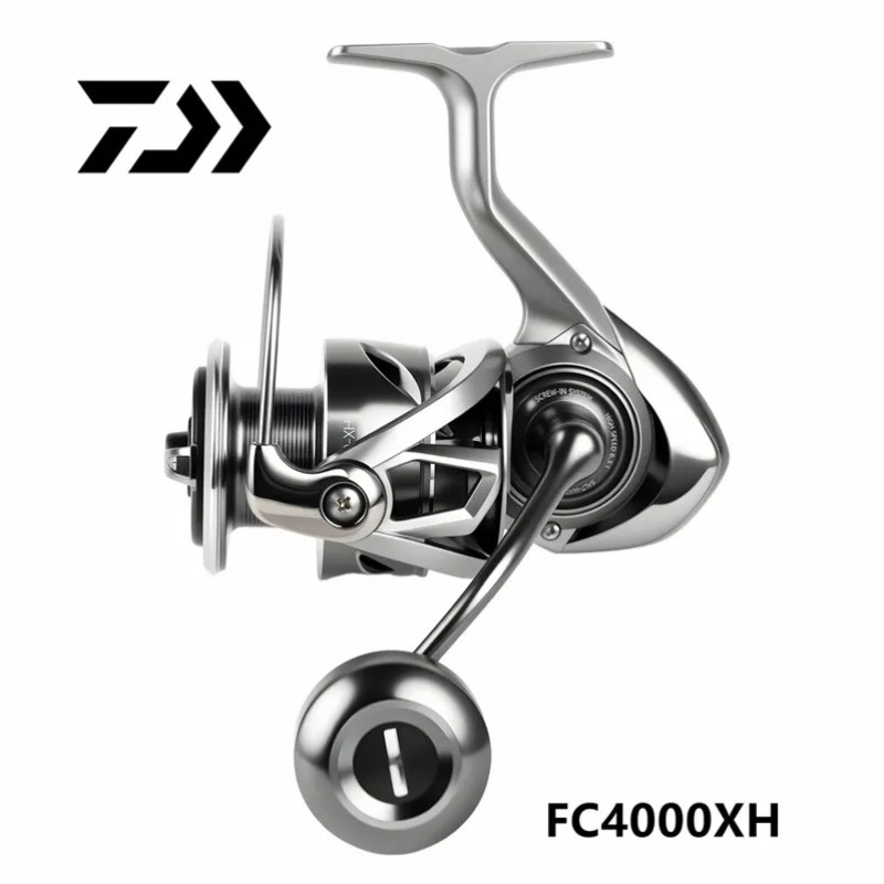 Катушка спиннинговая DAIWA с м – обзор и цена Abu Garcia Reel Max