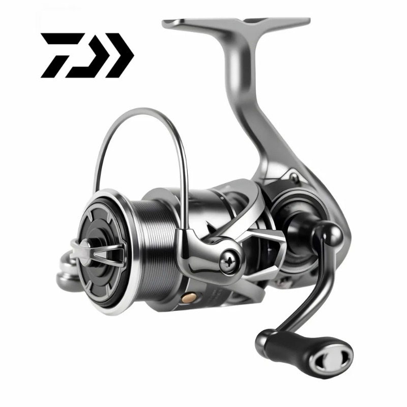 Катушка спиннинговая DAIWA с м – обзор и цена Abu Garcia Reel Max