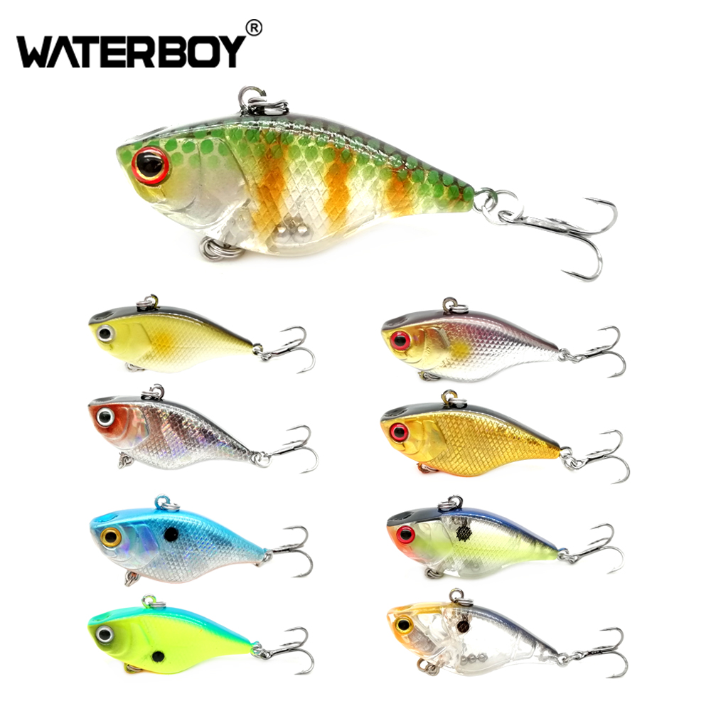 WATERBOY 1 шт . 4 см 4,6 г мин – обзор и цена Fishing Lure Jerkbait