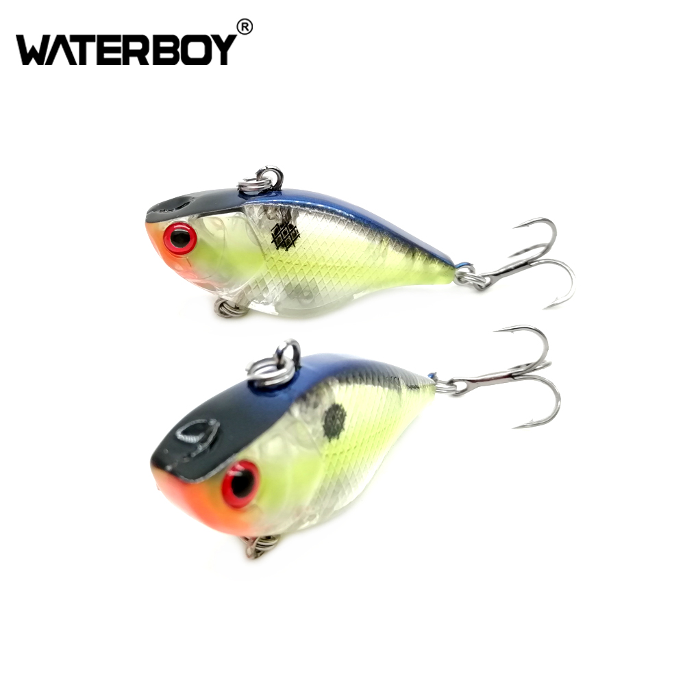 WATERBOY 1 шт . 4 см 4,6 г мин – обзор и цена Fishing Lure Jerkbait