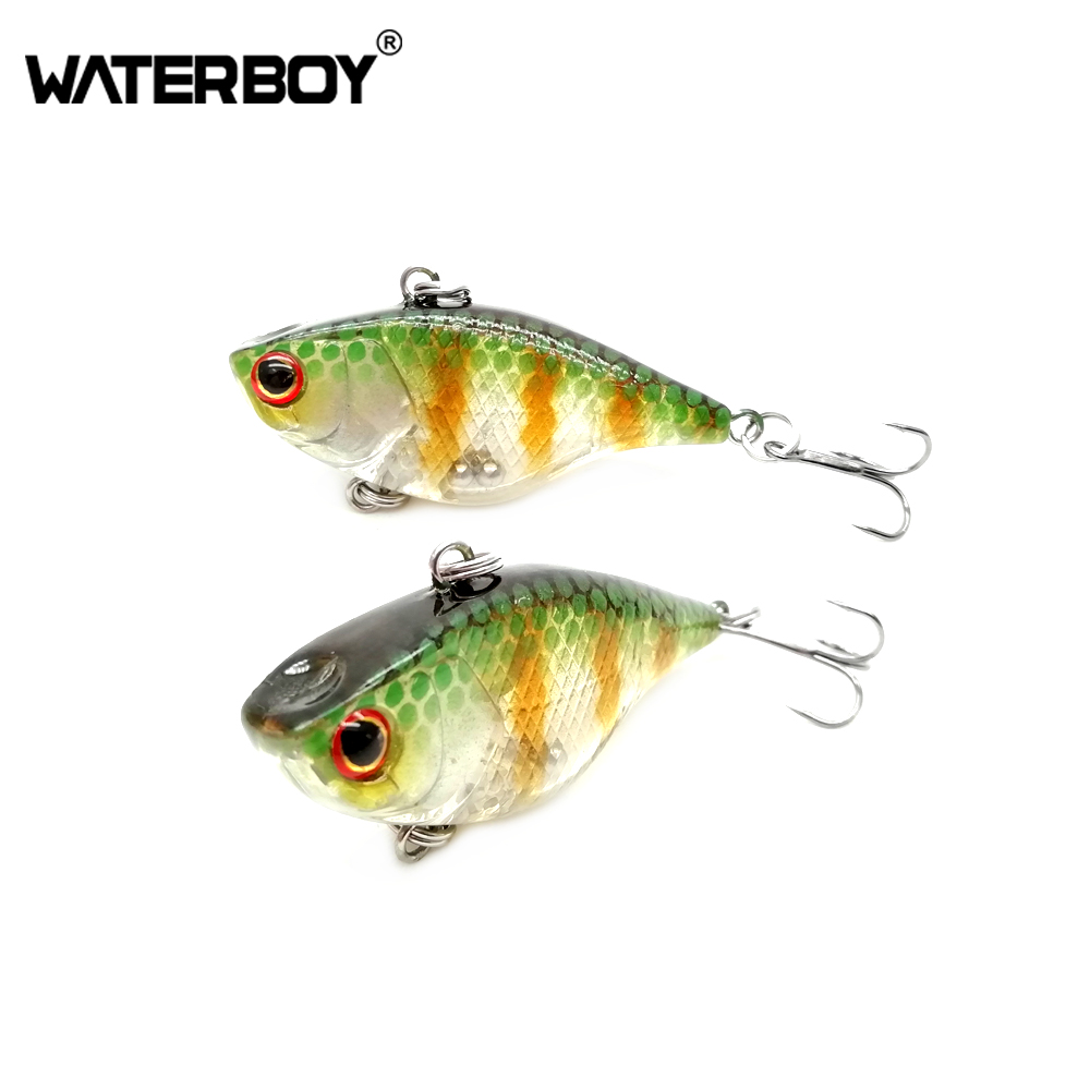 WATERBOY 1 шт . 4 см 4,6 г мин – обзор и цена Fishing Lure Jerkbait