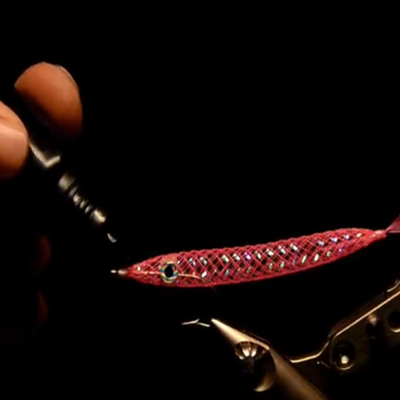 Профессиональный быстросохнущи – обзор и цена Fishing Lure Making Kit