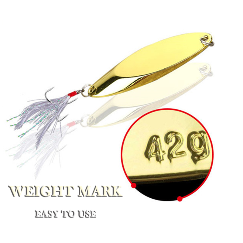 1 шт., 2,5 г-35 г, металлическ – обзор и цена Fishing Lure Spinnerbait