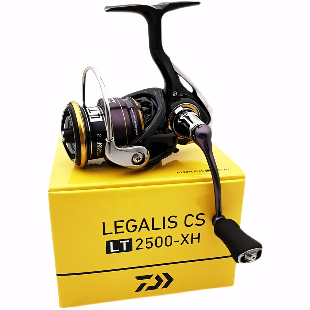 Рыболовные катушки DAIWA LEGAL – обзор и цена Daiwa Reel Bg