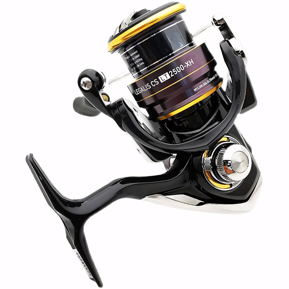 Рыболовные катушки DAIWA LEGAL – обзор и цена Daiwa Reel Bg