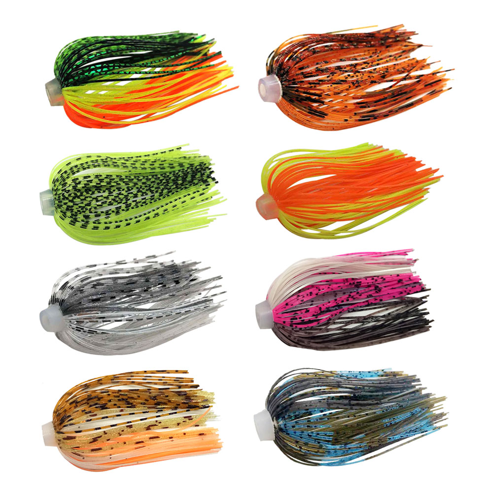 5 шт./лот, 88 нитей, 64 мм, си – обзор и цена Fishing Lure Buzzbait