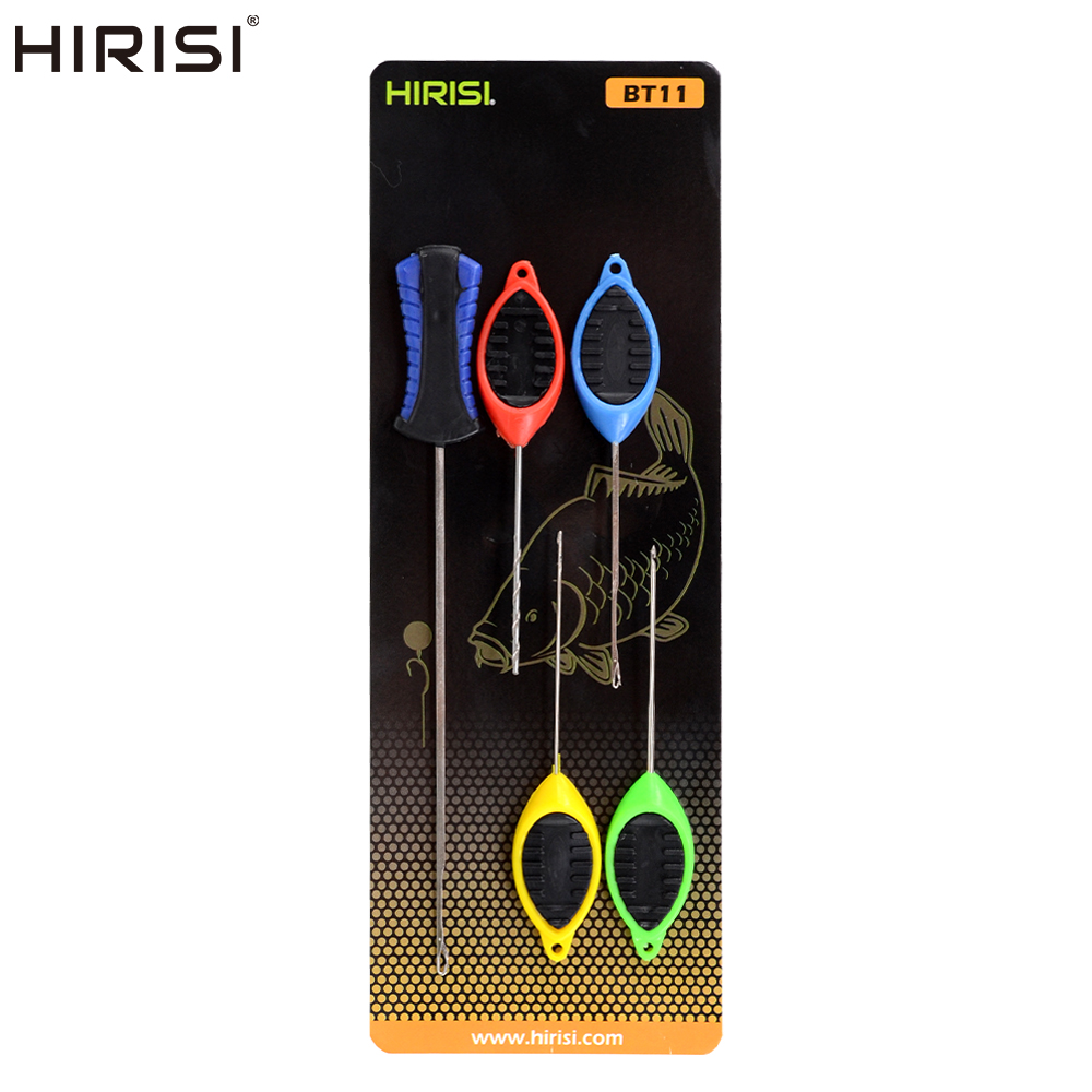 Набор игл для приготовления пр – обзор и цена Fishing Lure Making Kit