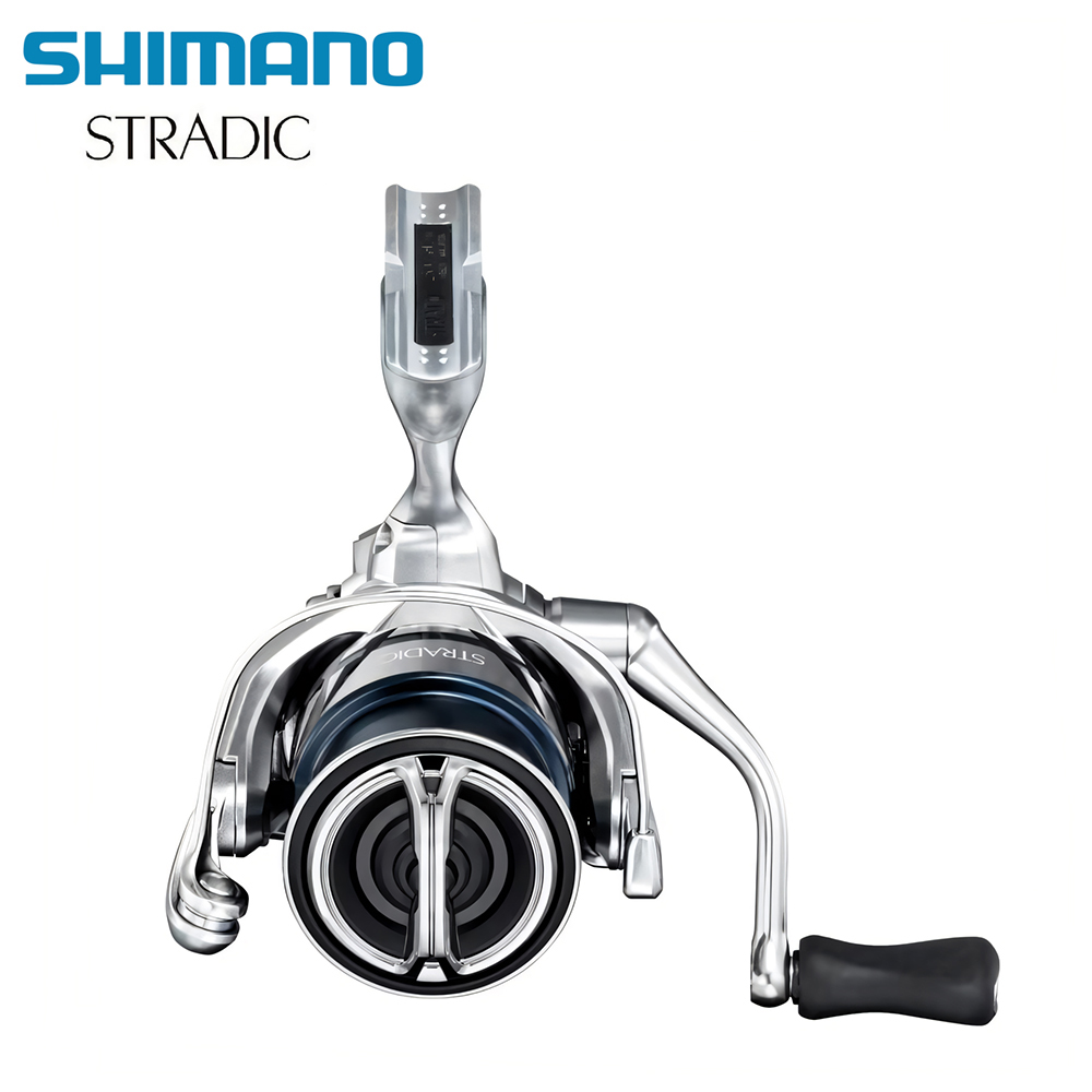 2023 SHIMANO STRADIC Спиннинго – обзор и цена Shimano Reel Sustain