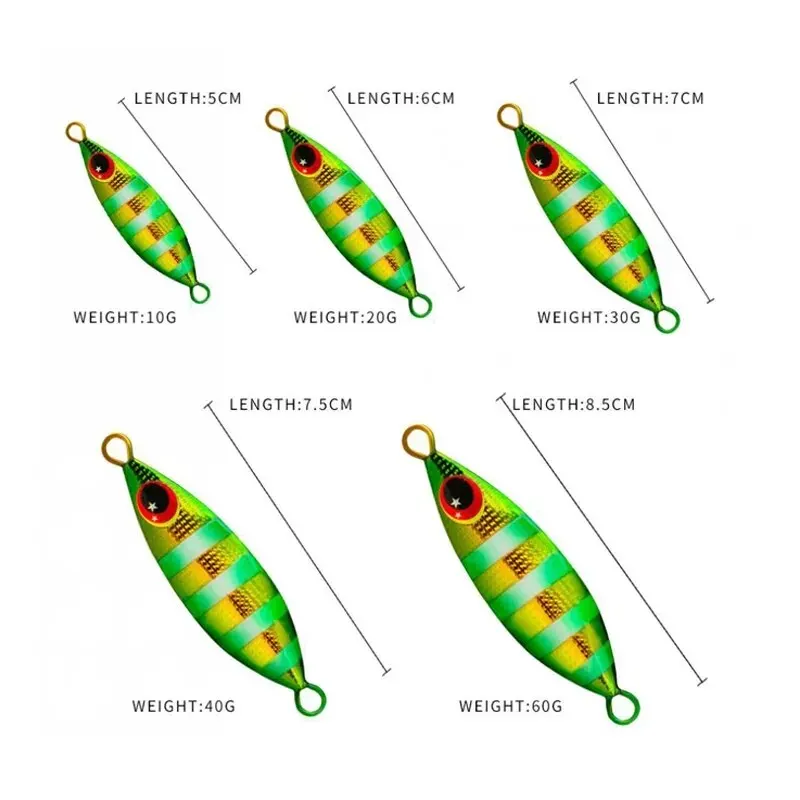 Inchiku металлическая приманка – обзор и цена Fishing Lure Buzzbait